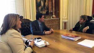 El Ayuntamiento colabora en la organización de la ruta nocturna de la Asociación Amigos Moteros de Cuenca