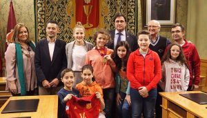 El Ayuntamiento de Cuenca entregará a la futbolista Ana Luján uno de sus galardones del Día de la Mujer