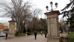 El Ayuntamiento de Guadalajara cierra de manera preventiva diversos parques ante la alerta amarilla por vientos fuertes