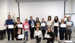 El Centro de Adultos Río Sorbe de Guadalajara viaja a Eslovaquia con un Proyecto Erasmus+