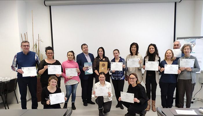 El Centro de Adultos Río Sorbe de Guadalajara viaja a Eslovaquia con un Proyecto Erasmus+