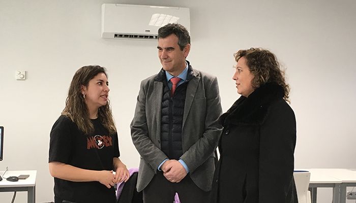 El Centro de Familia “Cuartel del Henares” registra más de 10.000 usos al año