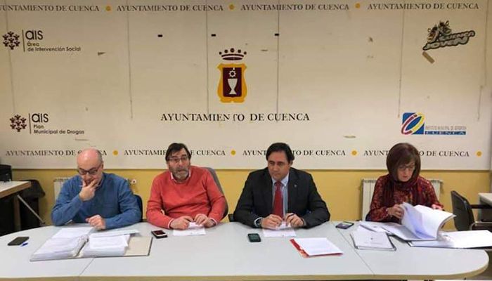 El Centro de la Mujer del Ayuntamiento de Cuenca ha atendido 615 casos de violencia de género