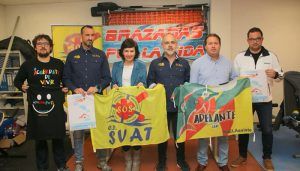 El Club de Salvamento y Socorrismo de Tarancón destina más de 7.300 euros a la lucha contra la ELA