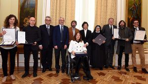El Colegio Madres Ursulinas de Sigüenza recibe la Placa de Honor de la Orden Civil Alfonso X el Sabio