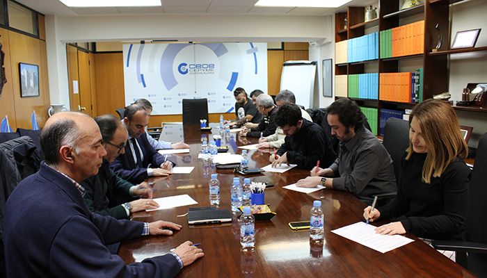 El convenio colectivo del sector del metal de Guadalajara contempla una subida del 2% para 2019 y planes de igualdad para empresas grandes