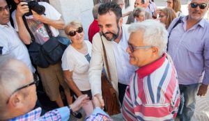 El dedazo de Blanco como candidato levanta ampollas en el PSOE de Azuqueca