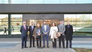 El Gobierno de España avanza en la próxima apertura del edificio de la Seguridad Social de Azuqueca de Henares