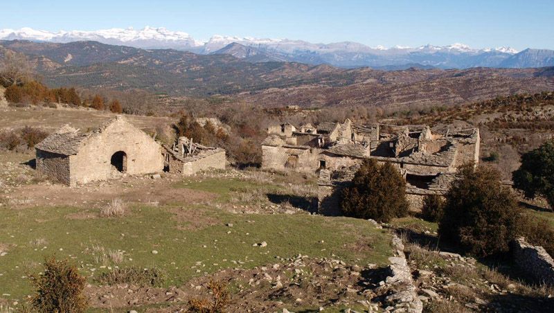 El GPP propone 100 medidas frente al reto demográfico y la despoblación