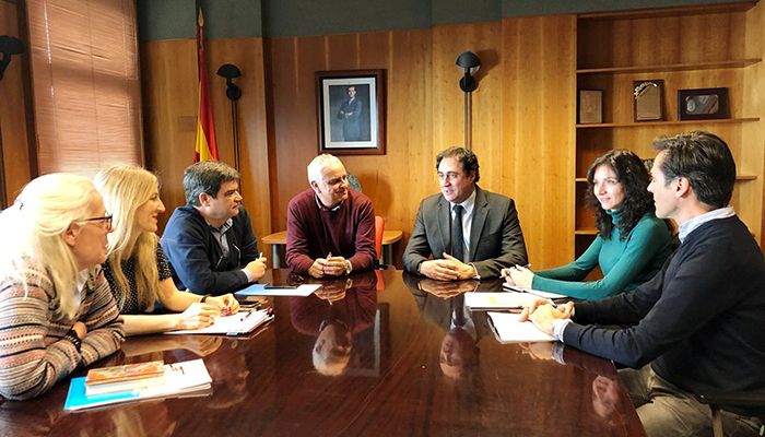 El Grupo de Ciudades Patrimonio y Rtve ponen en marcha la cuarta temporada de la serie documental en 4K