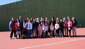 El II Plan de Infraestructuras Educativas destinará más de tres millones de euros a la construcción y reforma de 11 instalaciones deportivas en Cuenca 2 El II Plan de Infraestructuras Educativas destinará más de tres millones de euros a la construcción y reforma de 11 instalaciones deportivas en Cuenca