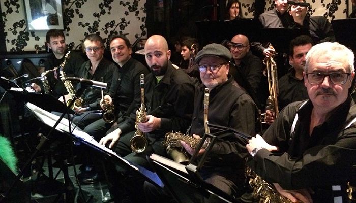 El jueves, 28 de febrero, Jazz, Swing y Blues en Teatro Moderno