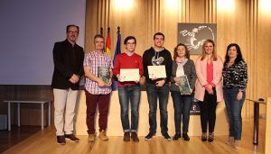 El MUPA acoge por tercer año consecutivo las pruebas de selección de la X Olimpiada de Geología de la provincia de Cuenca 2 El MUPA acoge por tercer año consecutivo las pruebas de selección de la X Olimpiada de Geología de la provincia de Cuenca