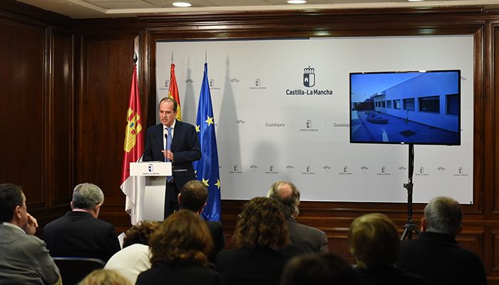 El Plan de Infraestructura Educativas 2019-2023 contempla un nuevo colegio en la zona de Aguas Vivas