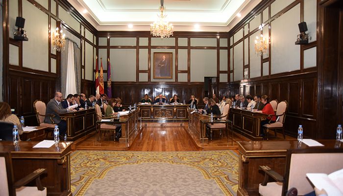 El Pleno de la Diputación de Guadalajara aprueba una moción, a propuesta del Grupo Popular, a favor de combatir la ocupación ilegal de viviendas