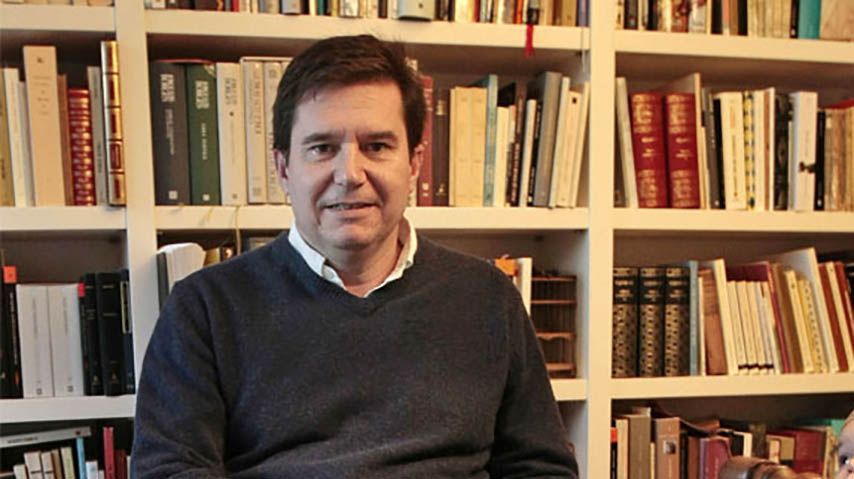 El poeta Enrique García-Máiquez abre mañana el XIII Ciclo de Conferencias ‘Alfonso X’ en el Campus de Ciudad Real