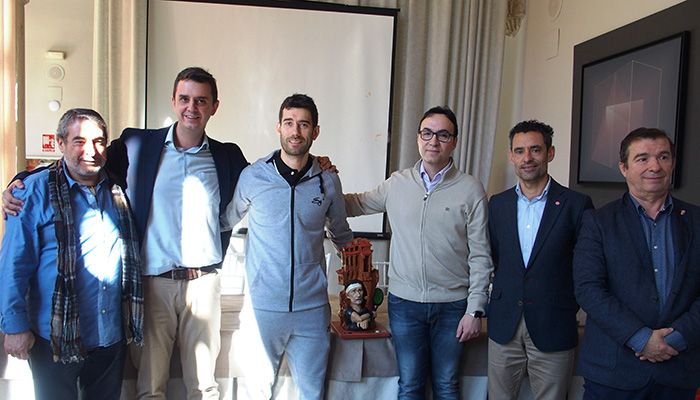 El Polideportivo San Fernando acoge a la élite del squash nacional en el Campeonato que se disputa este fin de semana