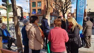 El PP cree que por su pasividad e indiferencia, “el alcalde de Azuqueca es culpable del fuerte aumento de la inseguridad”