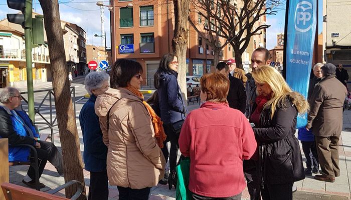 El PP cree que por su pasividad e indiferencia, “el alcalde de Azuqueca es culpable del fuerte aumento de la inseguridad”