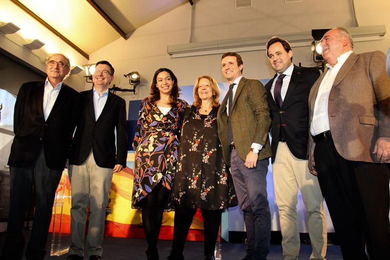 El PP resalta la trascendencia de las próximas elecciones porque está en juego el modelo territorial basado en la unidad de España