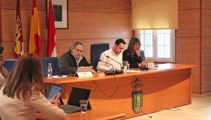 El Presupuesto 2019 de Cabanillas será de 15 millones de euros, y llevará la mayor partida inversora en años