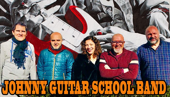 El programa Más música, por favor trae a Cabanillas a la Johnny Guitar School Band el próximo domingo a las 13 horas, con entrada libre