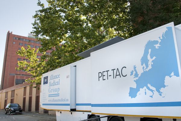 El servicio de PET-TAC se extenderá a Cuenca a principios de abril
