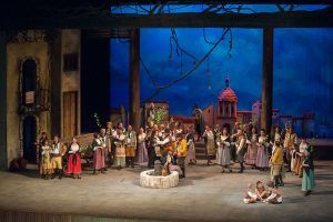 El sábado, 2 de marzo, ópera en el Buero Vallejo