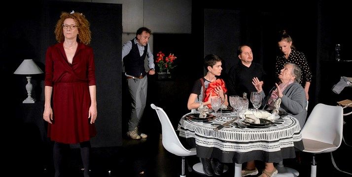 El sábado, 9 de febrero, teatro mágico en el Buero Vallejo