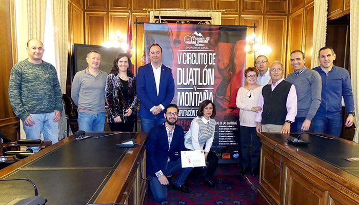 El V Circuito de Duatlón y Carreras por Montaña de Diputación de Cuenca incrementa el número de pruebas hasta las dieciséis