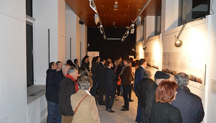 El viceconsejero de Cultura pide la ayuda de los arquitectos y la implicación de la ciudadanía para hacer ciudades “más agradables”