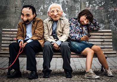 El viernes, 1 de marzo, segunda función del ciclo Otro Teatro 2019, esta vez con teatro de máscaras en el Moderno