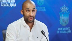 Engonga advierte de que la negativa de Ciudadanos a apoyar los presupuestos “perjudicará a colectivos sociales, culturales y deportivos de Guadalajara”