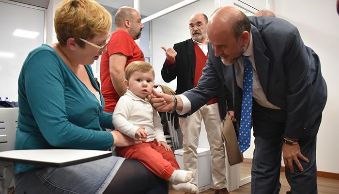 Este jueves entran los primeros usuarios a la residencia de mayores de Priego