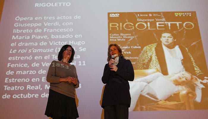 Este sábado, tercer cumpleaños de 'Vive la Opera en Sigüenza'