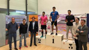 Exitosa celebración del Campeonato de España Absoluto de Squash celebrado en Cuenca