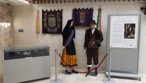 Exposición de indumentaria tradicional en la Posada del Cordón de Atienza hasta finales de abril 2 Exposición de indumentaria tradicional en la Posada del Cordón de Atienza hasta finales de abril