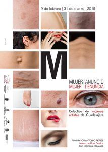 Exposición ‘Mujer Anuncio, Mujer Denuncia’ en el Museo de Obra Gráfica desde el 9 de febrero en San Clemente