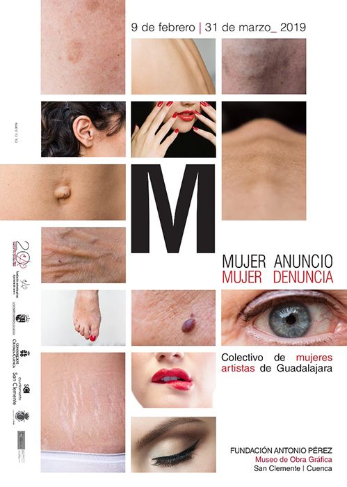 Exposición ‘Mujer Anuncio, Mujer Denuncia’ en el Museo de Obra Gráfica desde el 9 de febrero en San Clemente