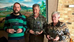 Francisco Alfaro, campeón de Castilla-La Mancha de Perdiz con Reclamo