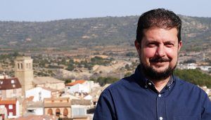 Francisco Pérez Torrecilla será de nuevo el candidato a la reelección como alcalde de Sacedón