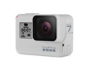 GoPro lanza una edición limitada de la HERO7 Black en color Dusk White 2 GoPro lanza una edición limitada de la HERO7 Black en color Dusk White