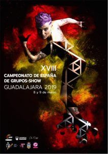 Guadalajara acoge el XVIII Campeonato de España de Patinaje Grupos Show