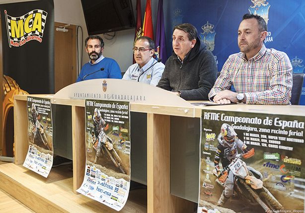 Guadalajara acoge este fin de semana el Campeonato de España de Enduro, con un Súper Test Nocturno, varias especiales y un rally Cross Country