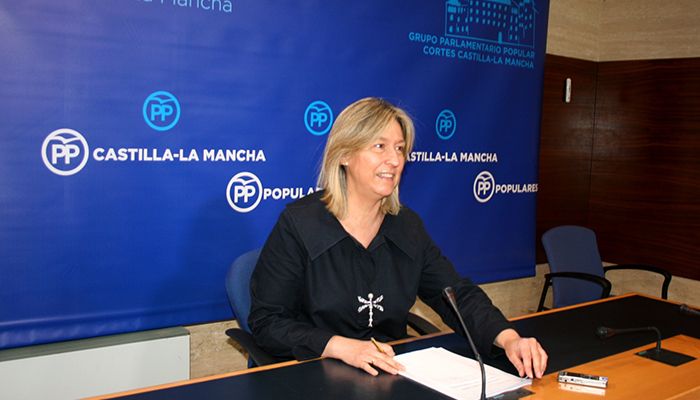 Guarinos asegura que el PP va a ganar las elecciones, porque va de la mano de quienes crean empleo, frente a Page y Podemos que se han dedicado a subir impuestos