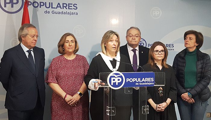 Guarinos El Gobierno de Sánchez, apoyado por el de Page, no puede negociar con golpistas el futuro de España. El futuro de España lo decidimos todos los españoles en las urnas