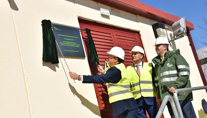 Guijarro anuncia, a tres meses de las elecciones, que la Junta invertirá más de 10 millones de euros en infraestructuras educativas en Tarancón en los próximos años
