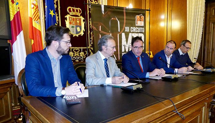Horcajo de Santiago, El Provencio y Casas de Benítez se estrenan en el XII Circuito MTB Diputación de Cuenca 2019
