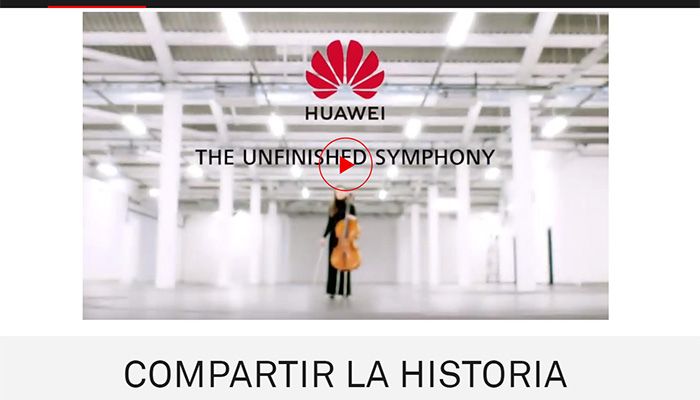 Huawei logra terminar la famosa ‘Sinfonía Inacabada’ de Schubert gracias al poder de la Inteligencia Artificial