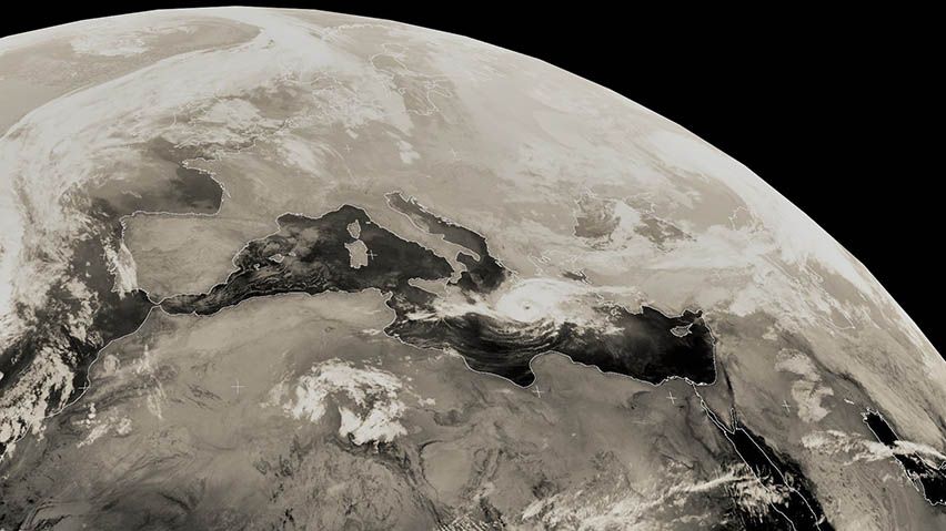 Investigadores de la UCLM anuncian medicanes más peligrosos hacia finales de este siglo